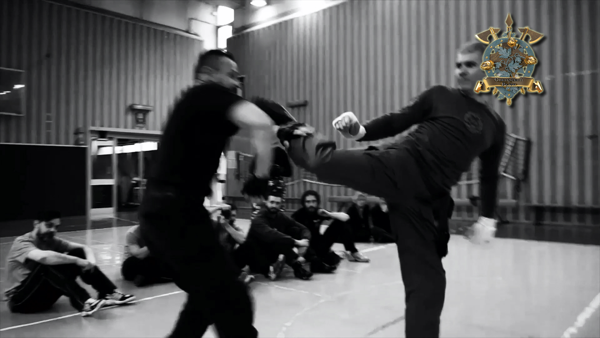 Russian Martial Art